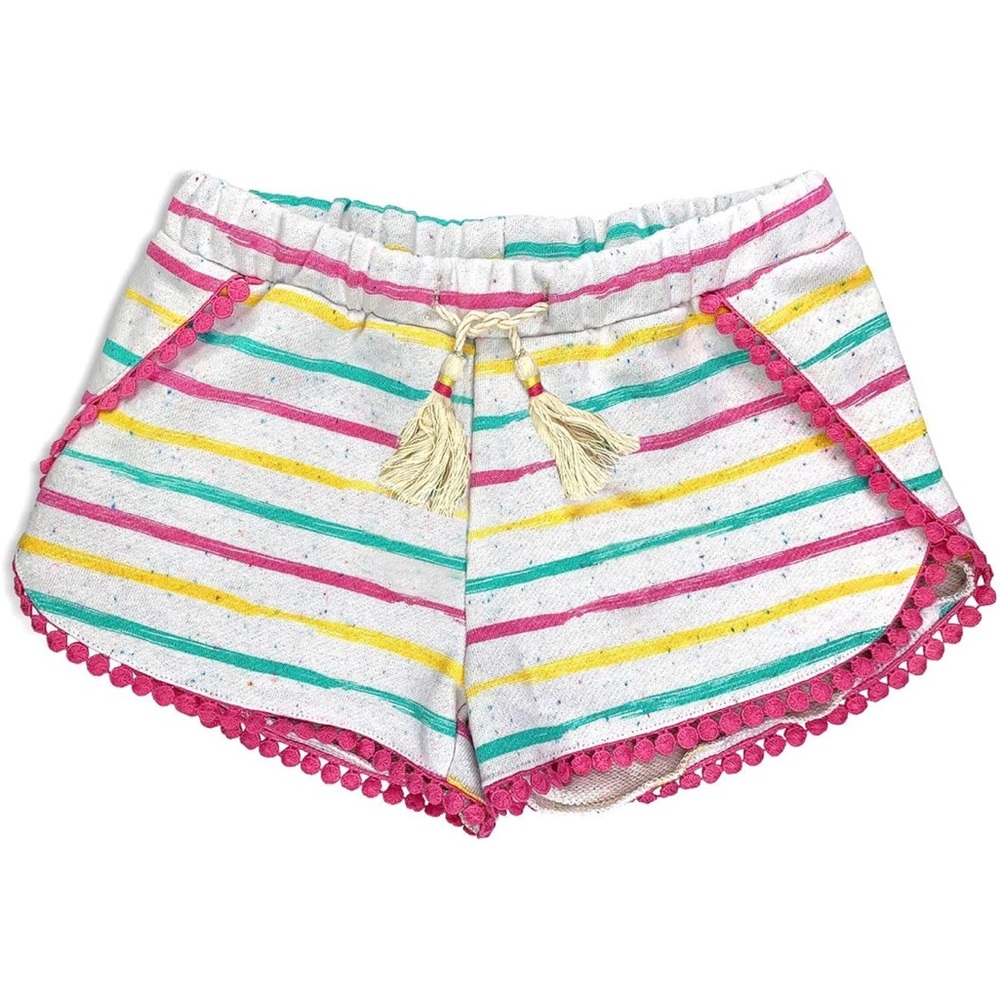 Appaman Girls Tao shorts big kid NWT